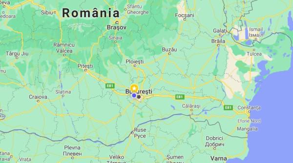 google a schimbat acest lucru pe harti nimeni nu si a dat seama