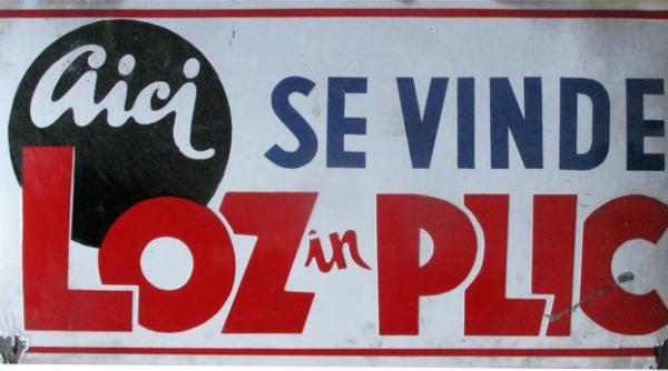 loz fabricat in romania loteria romana anunt