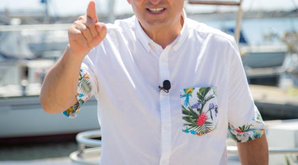 nea marin crede ca a luat coronavirusul de la copii totul a scapat de sub control la mare