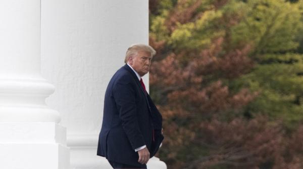 trump cere concedierea unei jurnaliste