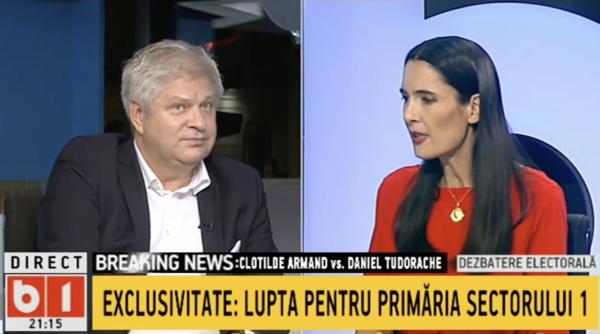 culise din ambasada frantei discutie exploziva clotilde armand o da din colt in colt cu explicatiile am o alta poveste