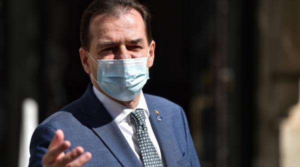 ludovic orban mesaj despre amanarea alegerilor e nevoie de legitimitate