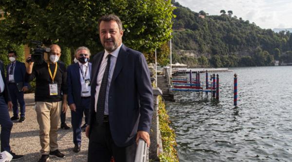 salvini revolta italia risca sa sa moara de indecizie guvernul a transformat o intr o colonie chineza