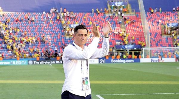 austria romania mirel radoi anunta schimbari dupa nedreptatea cu irlanda de nord