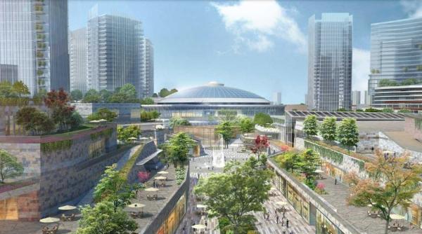 ccir despre mega proiectul romexpo documentul pe masa lui iohannis