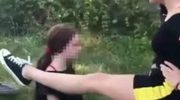 coarna socat dupa filmarea in care o minora e batuta si umilita unde au ajuns imaginile