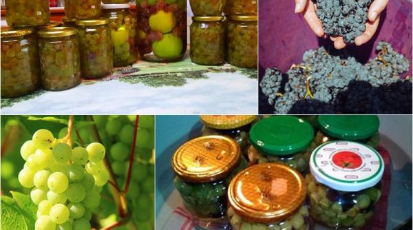 compot de struguri reteta delicioasa de sezon sa nu ti lipseasca din camara la iarna