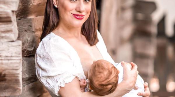 tily niculae a ajuns cu bebelusul la spital pentru ca s a nascut in starea de urgenta