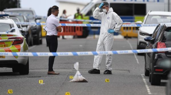 ucigasul din birmingham a fost arestat sapte capete de acuzare pentru tentativa de omor