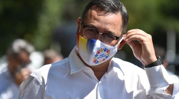 victor ponta rezultat test covid 19