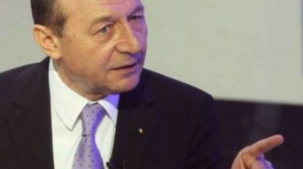 basescu atac la guvern mai ludovice mai hotilor