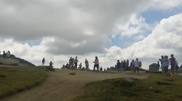 exista un loc de care romanii nu trec se opresc brusc iar apoi fac cale intoarsa desi ce urmeaza e fantastic foto