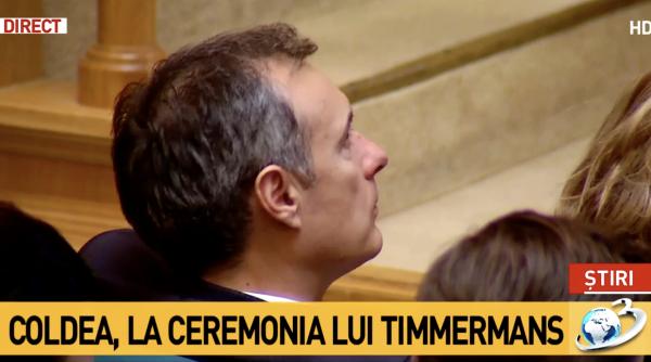 florian coldea a ajuns la siij haideti sa pastram un pic de distanta