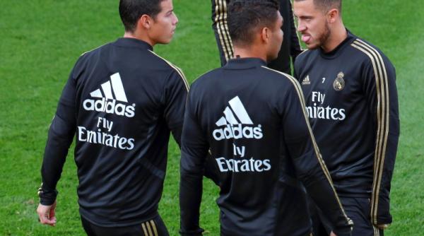 golgheterul cupei mondiale 2014 a plecat de la real madrid noul sau club