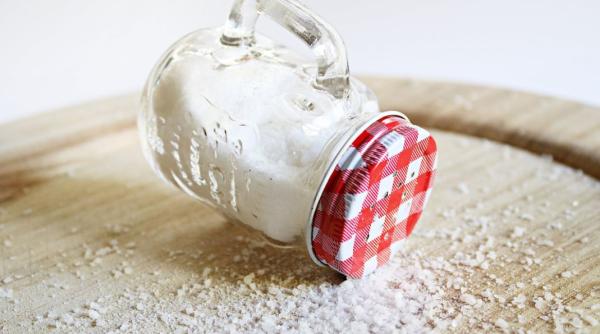 daca ati scapat prea multa sare in mancare puteti apela la un truc ce va scoate din impas