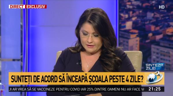 oana zamfir mesaj cutremurator catre iohannis spuneti i unui copil care se va simti vinovat ca si a omorat bunicii