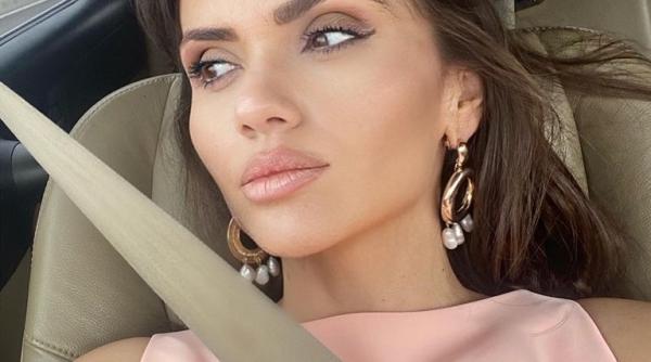 cristina siscanu la un pas de lesin la volan am vazut negru in fata ochilor