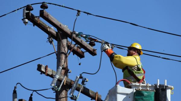 energia electrica va fi intrerupta joi in zone din bucuresti si judetele ilfov si giurgiu