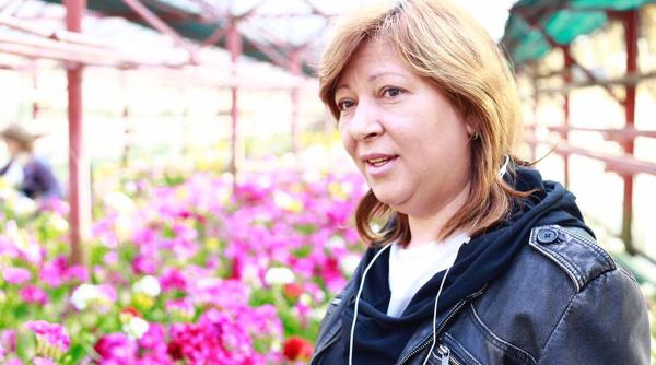 mirela voicu intalnire stranie am simtit ca ea ar fi putut sa fie