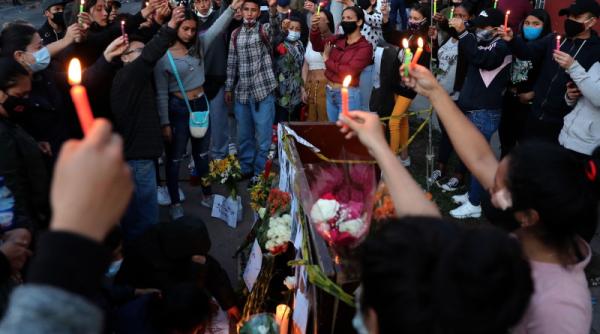 proteste sangeroase in capitala noua persoane au murit si peste 50 au fost impuscate