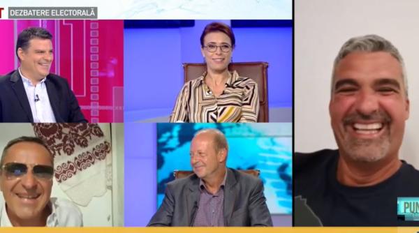 aurelian temisan hohote de ras in emisiunea lui radu tudor ai auzit ultima urare care circula