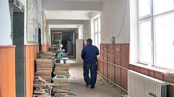 29 de scoli din capitala sunt in scenariul rosu