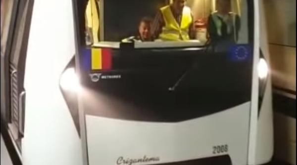 cand va circula metroul in drumul taberei mesaj de ultim moment de la metrorex