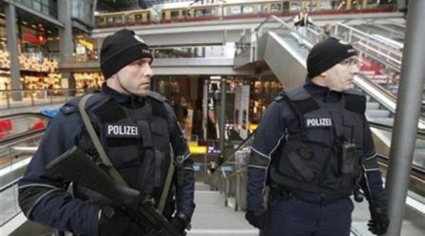 politia germana este in alerta dupa un atac islamist