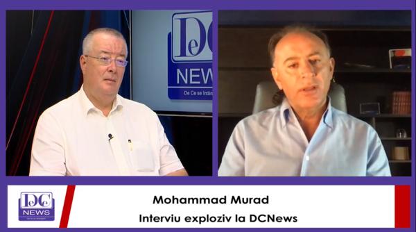 de ce candideaza mohammad murad ca independent nu putem construi orase pe telefoane date din centru