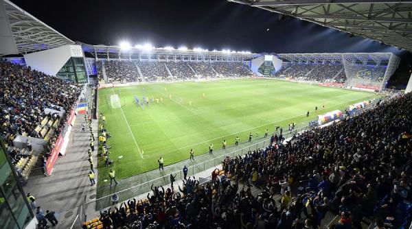 fanii revin pe stadion peste 7 500 suporteri prezenti la cupa germaniei