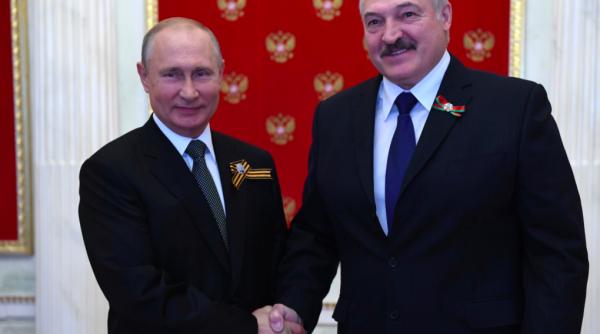 lukasenko a ajuns in soci pentru a i cere ajutorul lui putin svetlana tihanovskaia un uzurpator