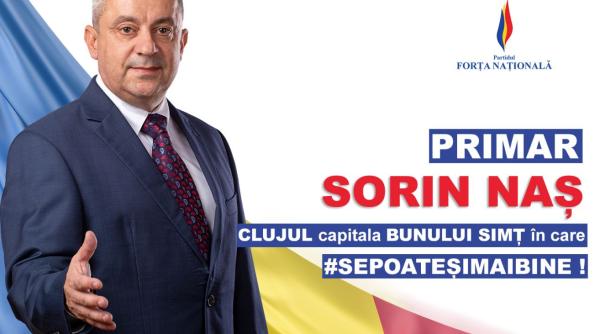 sorin nas presedintele forta nationala la dc news revolutie la cluj pe 27 septembrie video