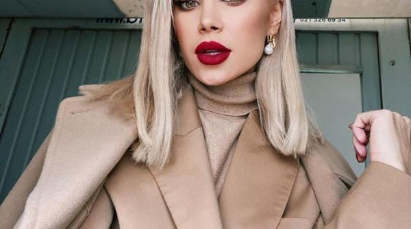 alina ceusan a devenit mama