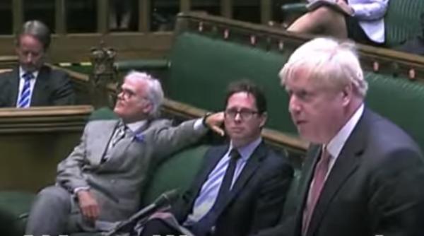 brexit proiectul de lege controversat al lui boris johnson adoptat in camera comunelor