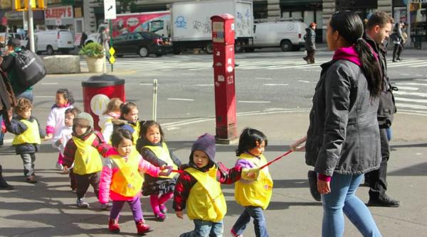 ce este walking rope subiectul momentului printre parinti