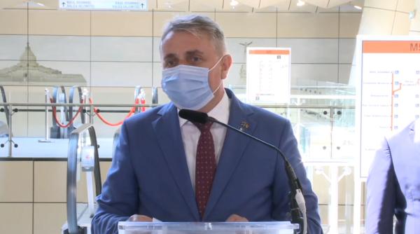 circulatia pe magistrala de metrou m5 gratuita bode metrorex a decis