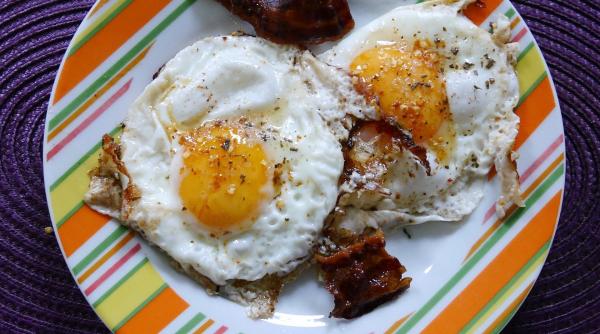 cum prajesti un ou ochi perfect metoda inedita mic dejun delicios