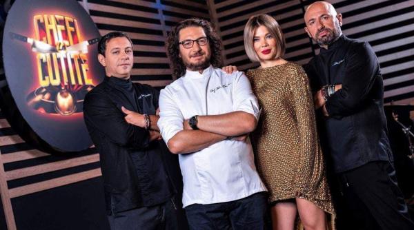 ingredientul care le a dat batai de cap chefilor cand au aflat ce e nu le a venit sa creada