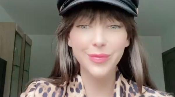 oana lovin rezultat test poligraf dupa provocarea lansata lui nicusor dan