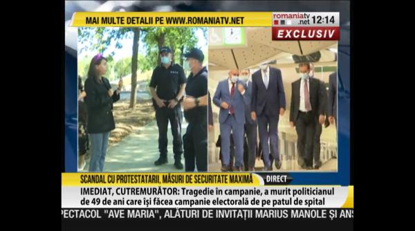 oana lovin si codruta cerva oprite de jandarmi inainte de declaratiile lui klaus iohannis chirieac ce au cu ele acum nu e abuz