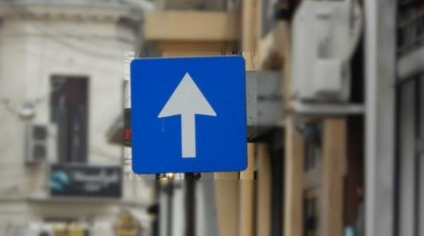 sectorul 1 sensuri unice pe 22 de strazi secundare din cartierele chitila si bucurestii noi