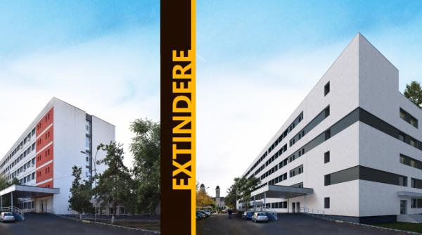 tulcea la bataie cu judetele din vest spital de sute de milioane din fonduri europene