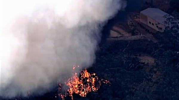 incendiile de vegetatie stinse cu drone in australia