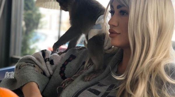 margherita din clejani un nou scandal de lovire si amenintare