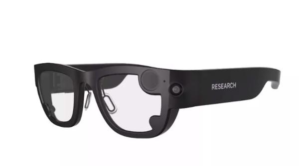 ochelarii viitorului anuntati de facebook alianta cu ray ban