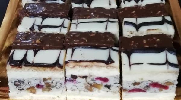 cum faci prajitura rumba reteta veche din copilarie amintiri dulci de la bunica