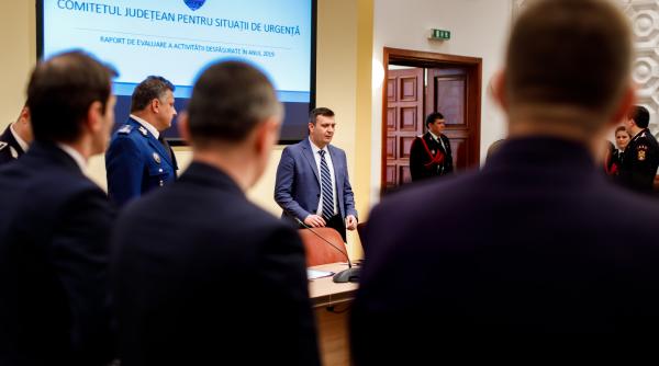 hurduzeu mesaj ferm de tine si de grupul tau organizat romeo de voi trebuie sa aparam caras severinul