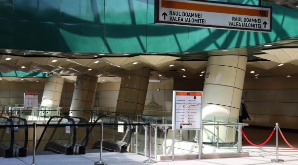 metroul drumul taberei  metrorex explica de ce au durat atat de mult lucrarile