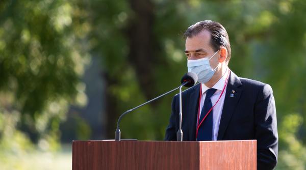 orban catre un barbat in scaun cu rotile ce viteza prinde