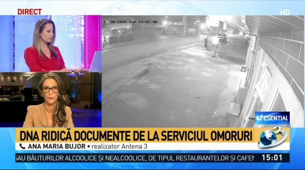 procurorii dna descinderi la serviciul omoruri din capitala